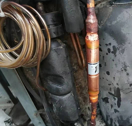 江干美的变频多联机空调维修售后服务中心