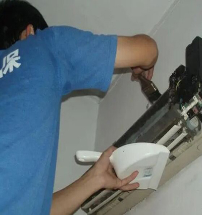 江干空调清洗保养