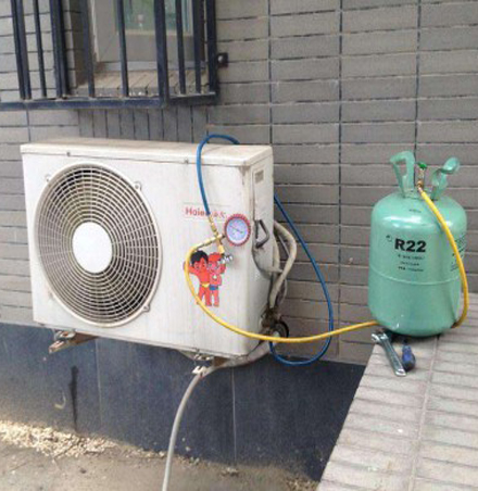 江干空调加氟