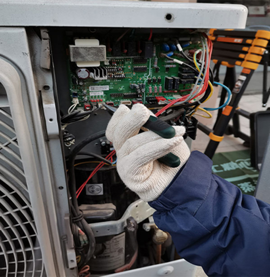  江干维修空调不制热