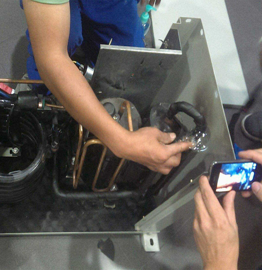 江干维修空调制冷效果差